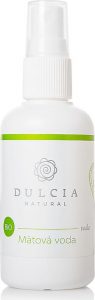 DULCIA natural BIO Mátová voda 100 ml