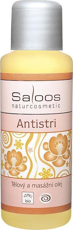 Saloos Masážní olej antistri 50 ml