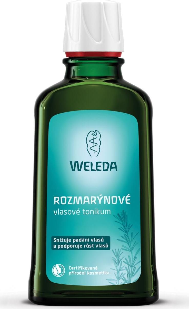 Weleda Rozmarýnové vlasové tonikum 100 ml