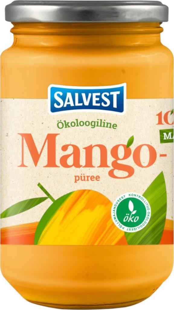 Salvest Family BIO Mango 100% 450 g