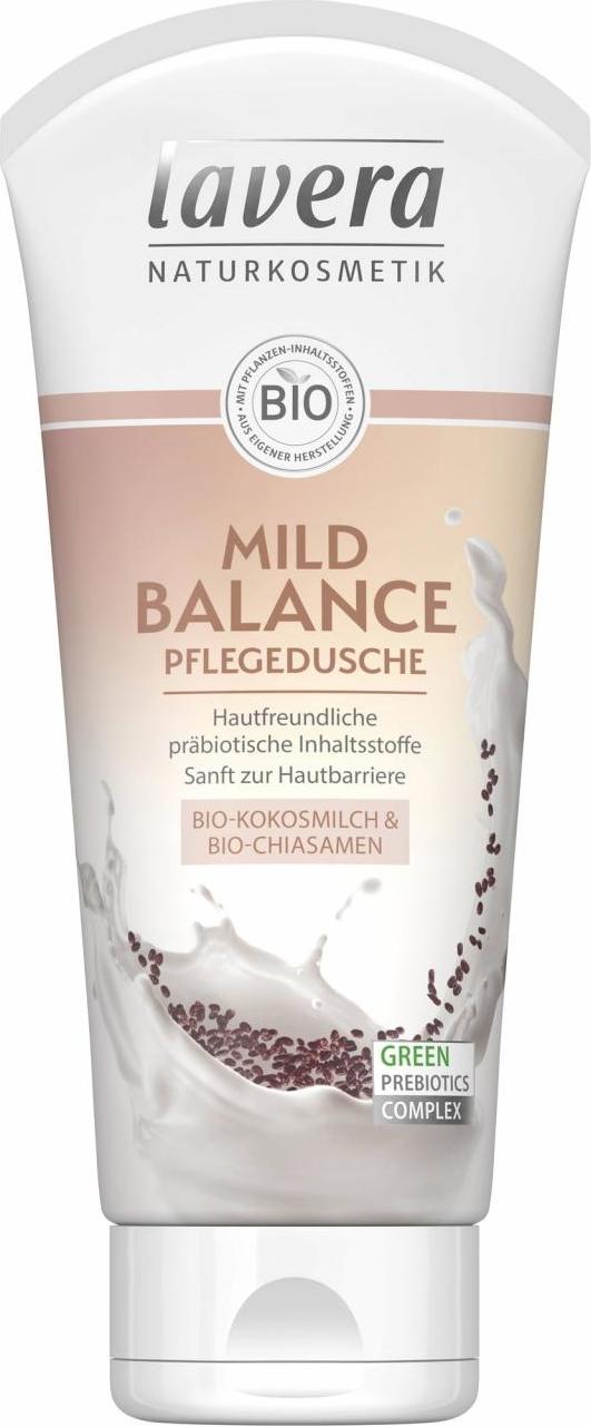 Lavera Sprchový gel Mild Balance 200 ml