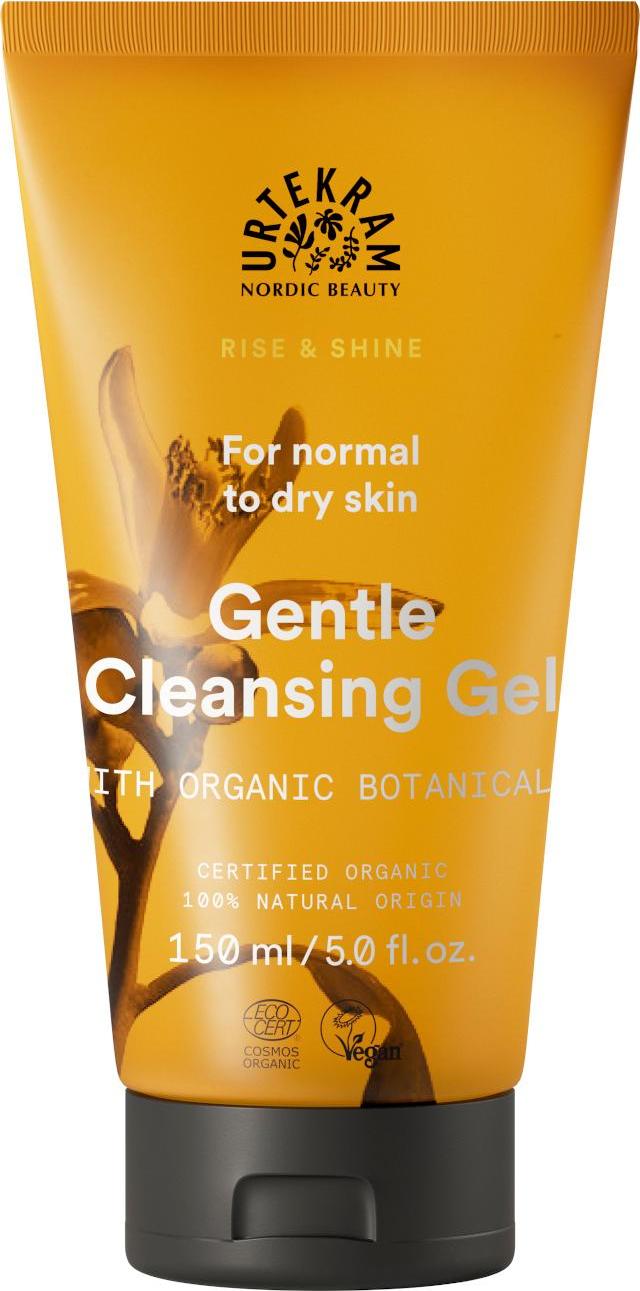 Urtekram BIO Čisticí gel kořeněný pomeranč 150 ml