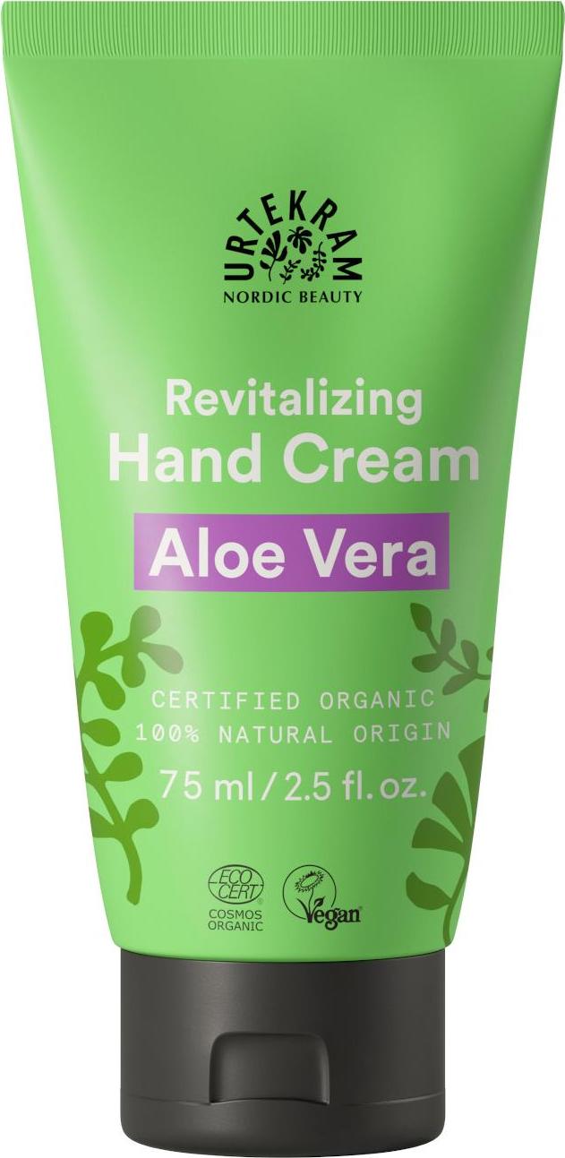 Urtekram Krém na ruce aloe vera 75 ml