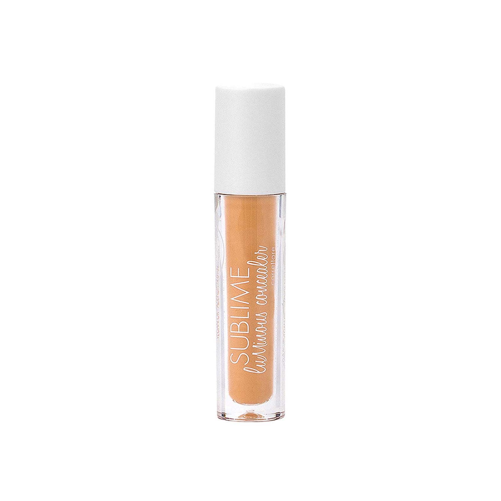 puroBIO cosmetics Rozjasňující korektor 03 3 ml