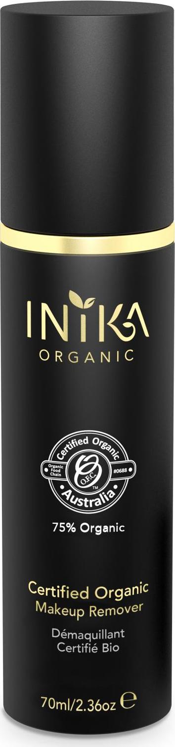 Inika Organic Olejový odličovač makeupu 70 ml