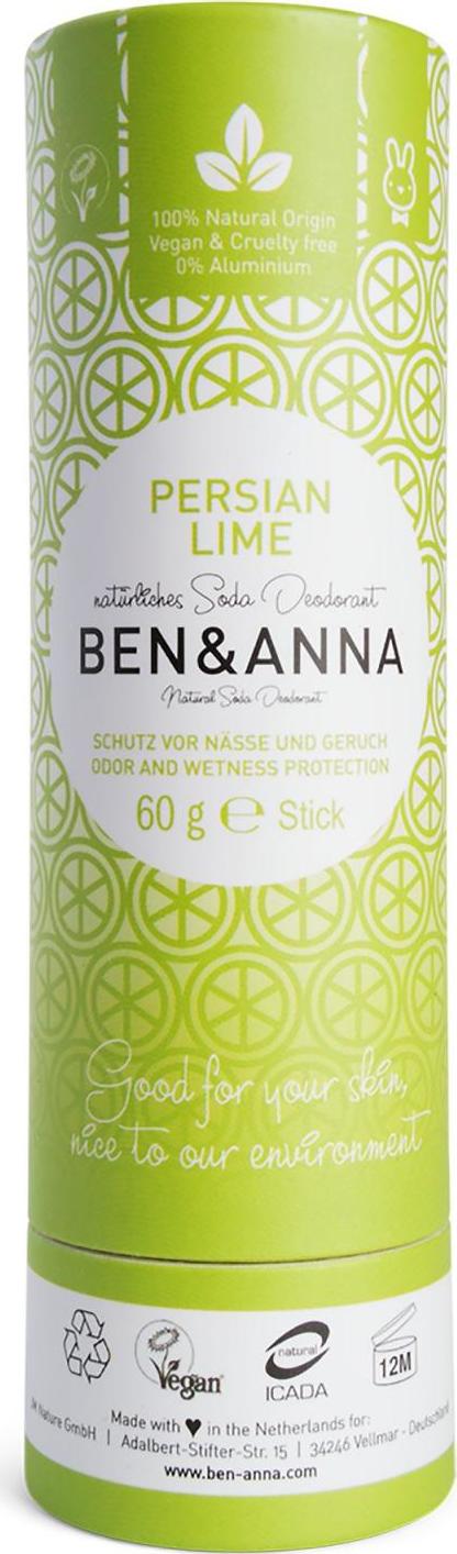 Ben & Anna Tuhý deodorant 60 g