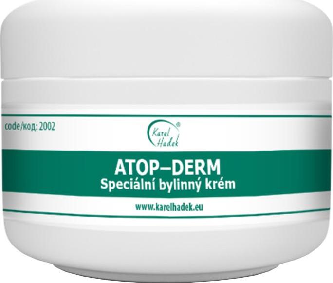 Aromaterapie Karel Hadek ATOP-DERM Speciální bylinný krém 50 ml