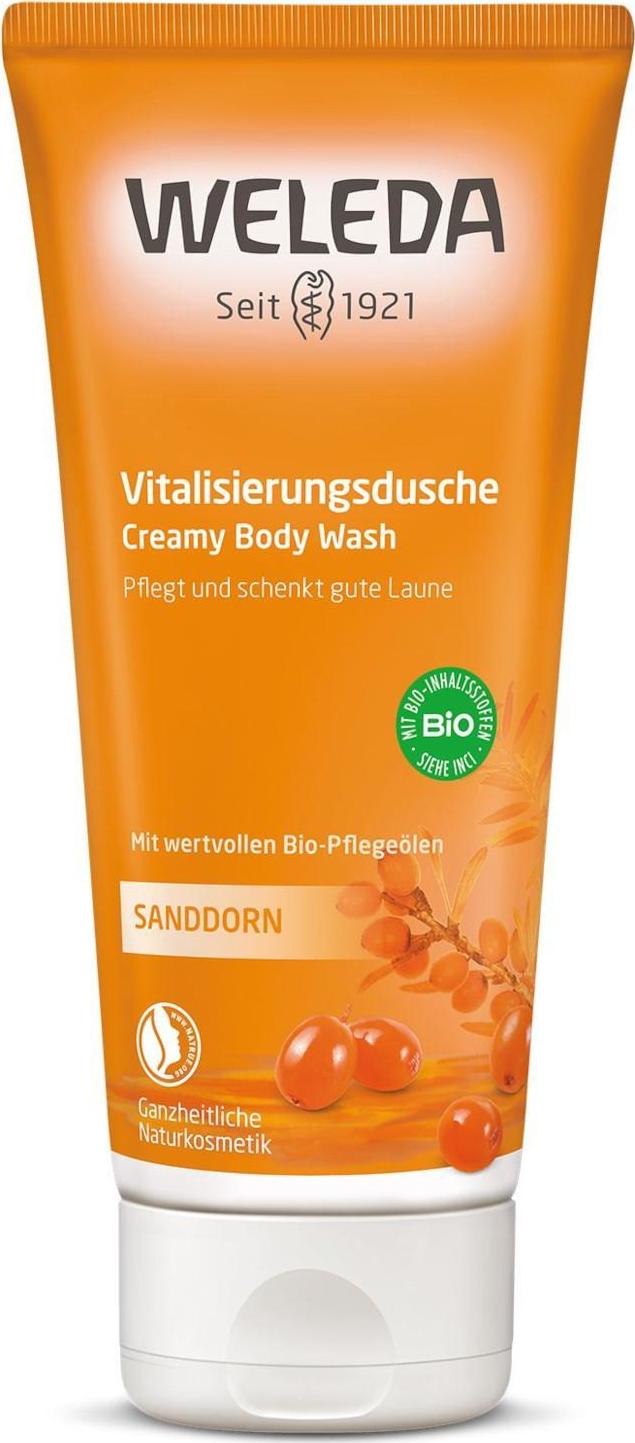 Weleda Rakytníkový sprchový krém 200 ml