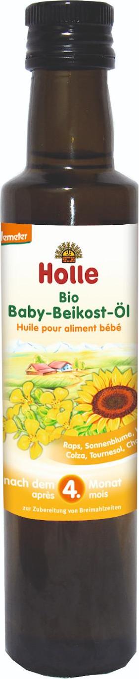 Holle Dětský olej 250 ml