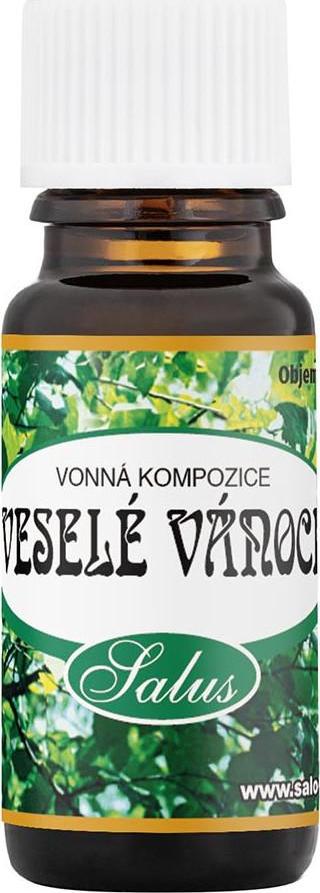 Saloos Veselé vánoce 10 ml