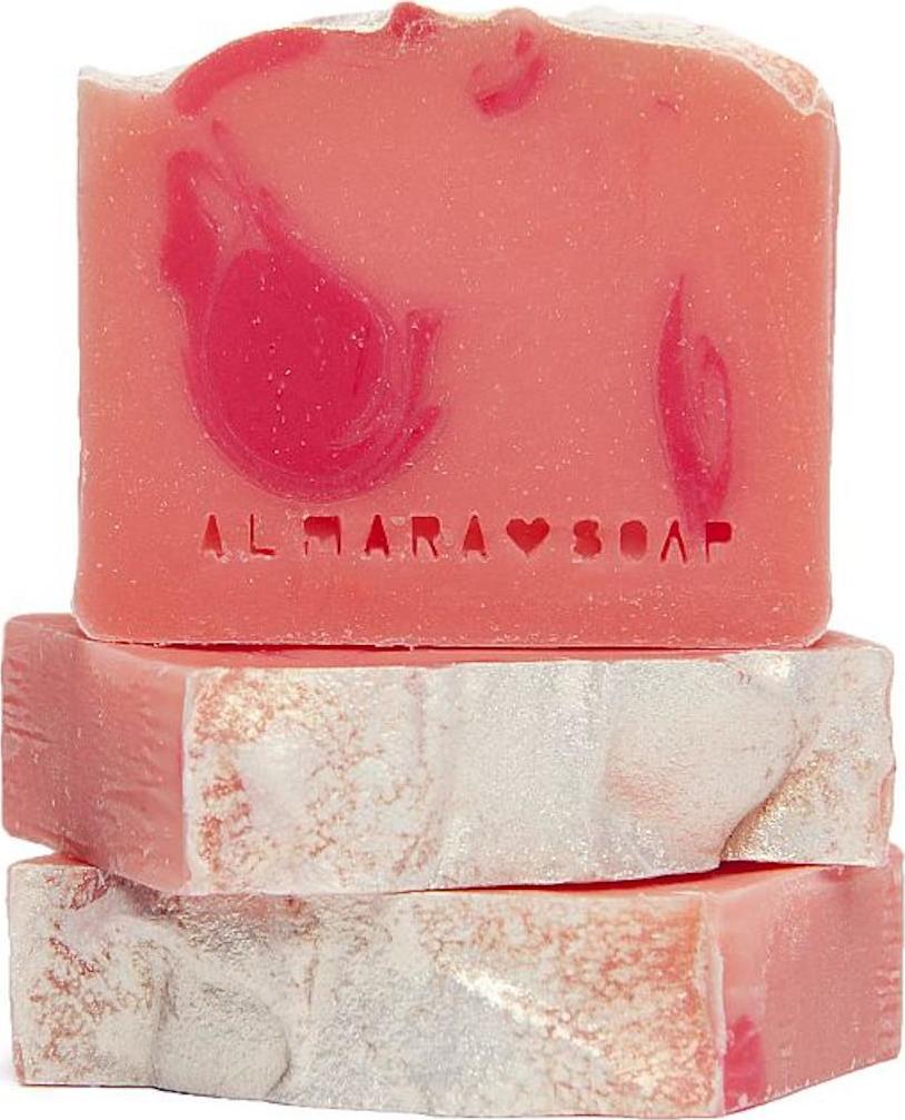 Almara Soap Mýdlo Opojný Zimolez 100 g +- 5 g