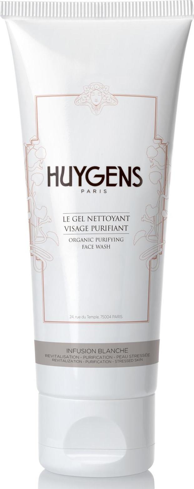 HUYGENS Paris Čistící gel proti nedokonalostem pleti 75 ml