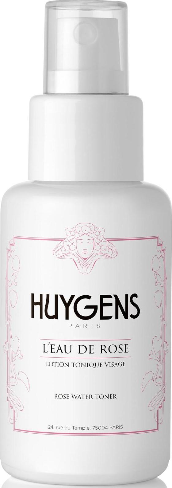 HUYGENS Paris Pleťové tonikum s růžovou vodou 150 ml