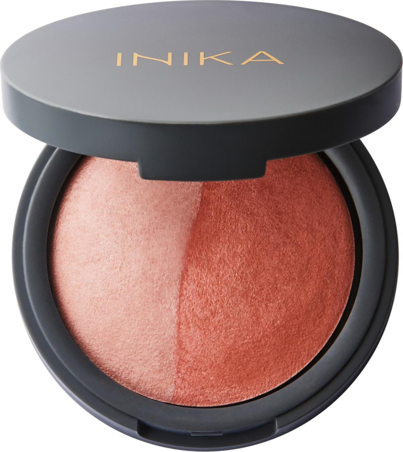 Inika Organic Zapečená minerální duo tvářenka