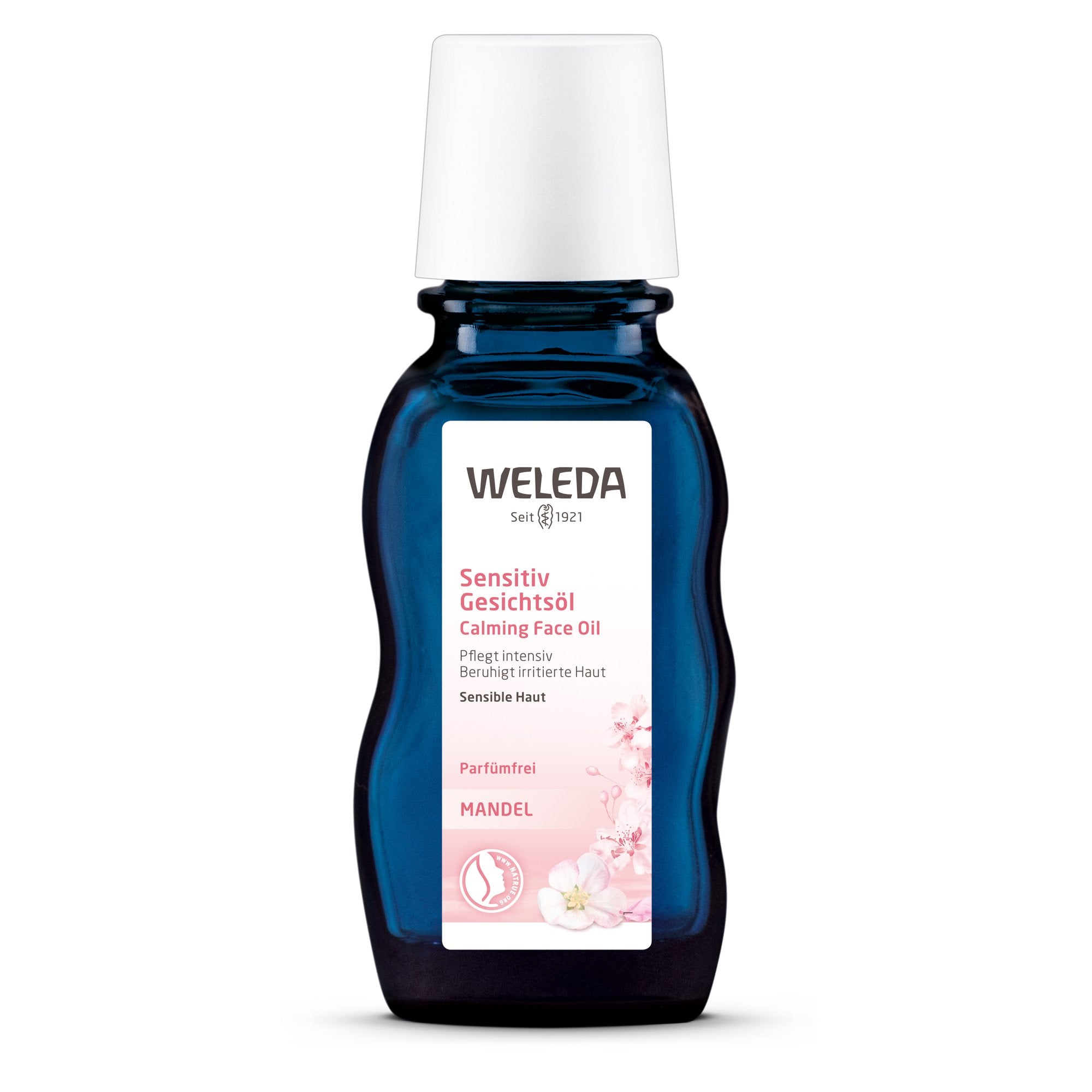 Weleda Mandlový pleťový olej (50 ml) - pro citlivou pleť Weleda