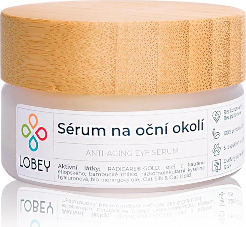 Lobey Sérum na oční okolí 30 ml