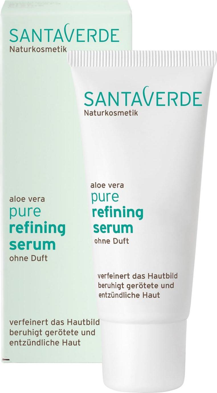 Santaverde Pure pleťové sérum 30 ml