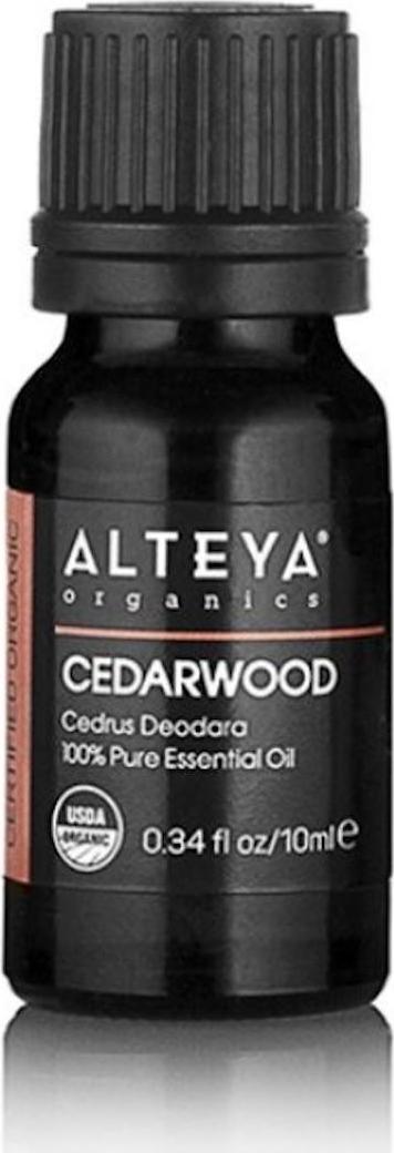 Alteya Organics Cedrový olej 50 ml