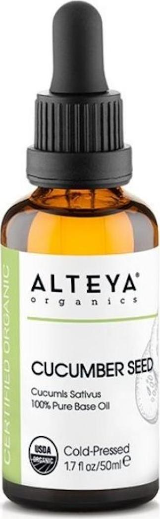 Alteya Organics Olej ze semen okurky 50 ml