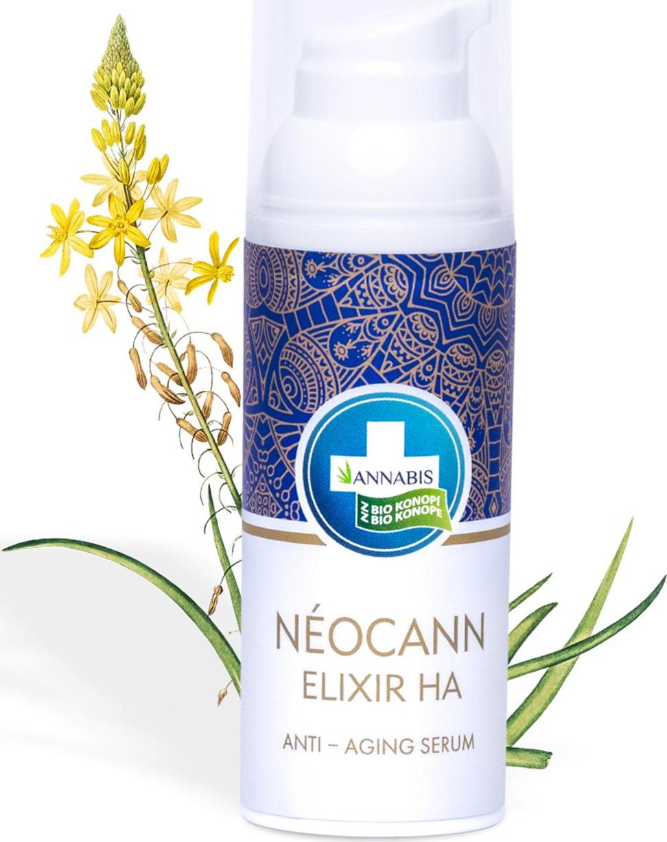 Annabis Néocann elixír HA anti-aging sérum 50 ml