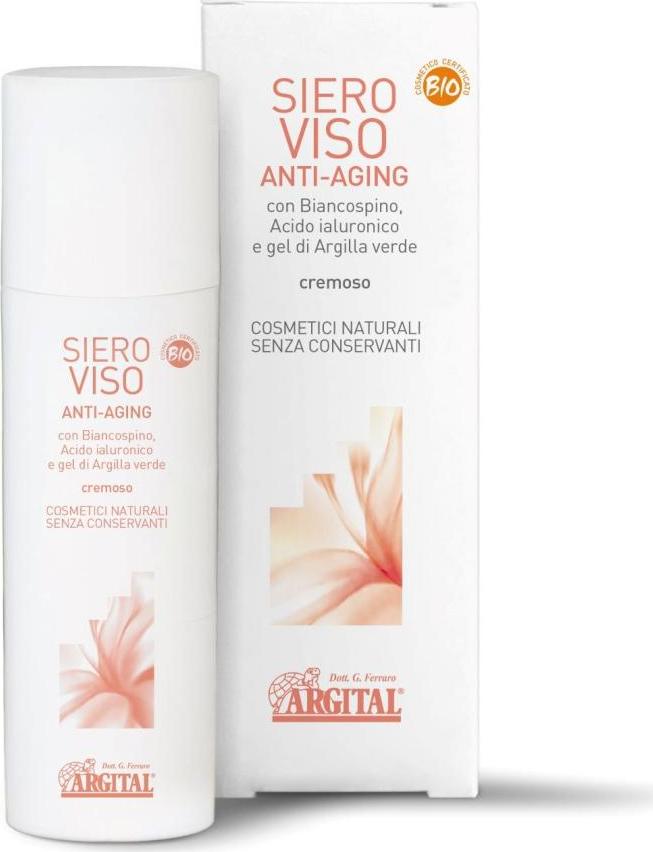 Argital Anti-aging BIO pleťové sérum 30 ml