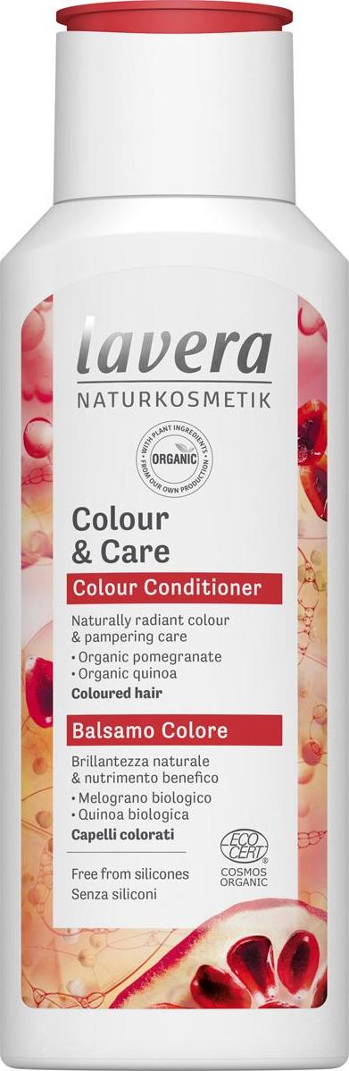 Lavera Kondicionér Colour & Care 200 ml