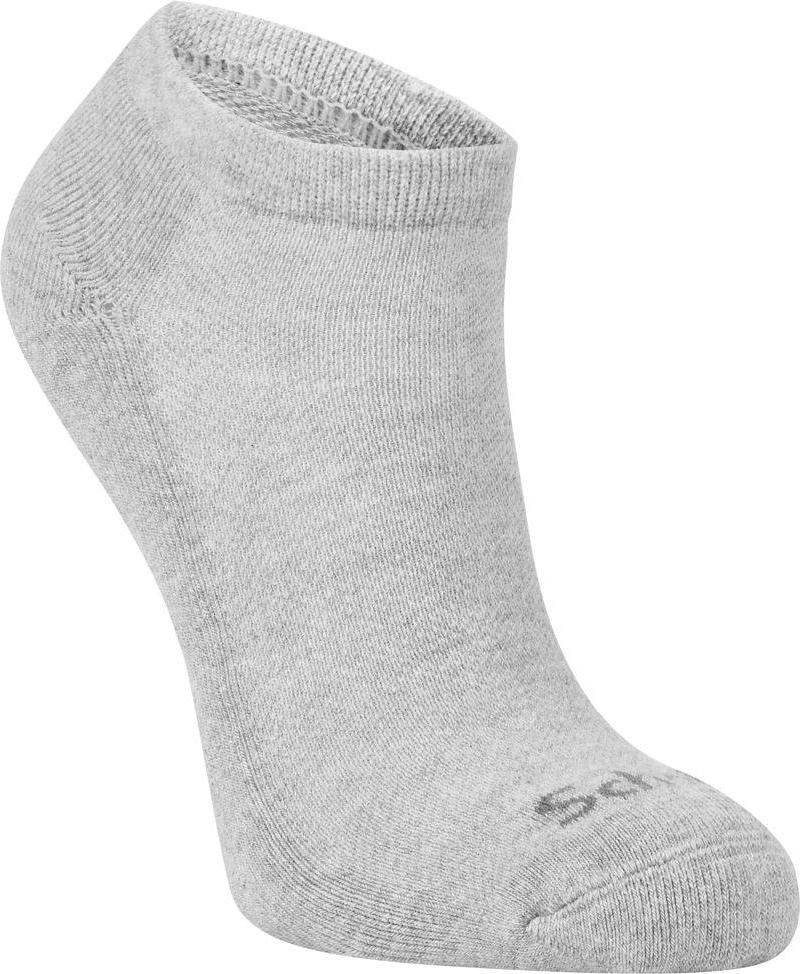 SCHOLL PONOŽKY COOL W LOW GRIS 35-38 2 ks