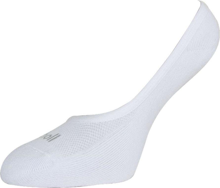 SCHOLL PONOŽKY COOL W REGULAR BLANC 39-42 2 ks