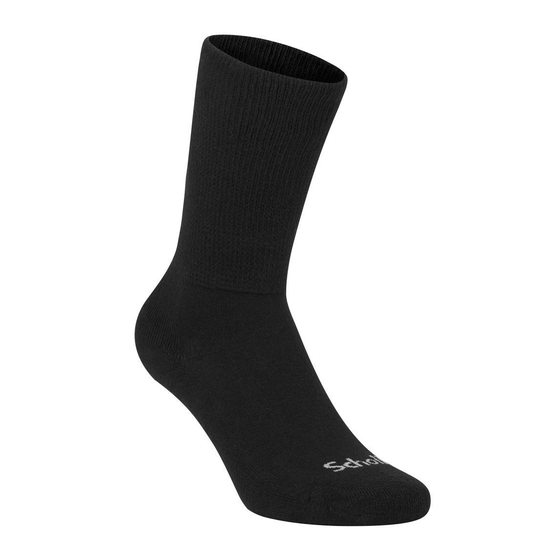 SCHOLL PONOŽKY WARM REGULAR NOIR 43-46 1 ks