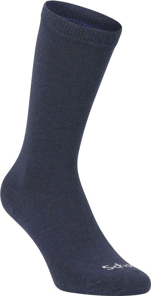 SCHOLL PONOŽKY WOOL REGULAR MARINE 39-42 1 ks