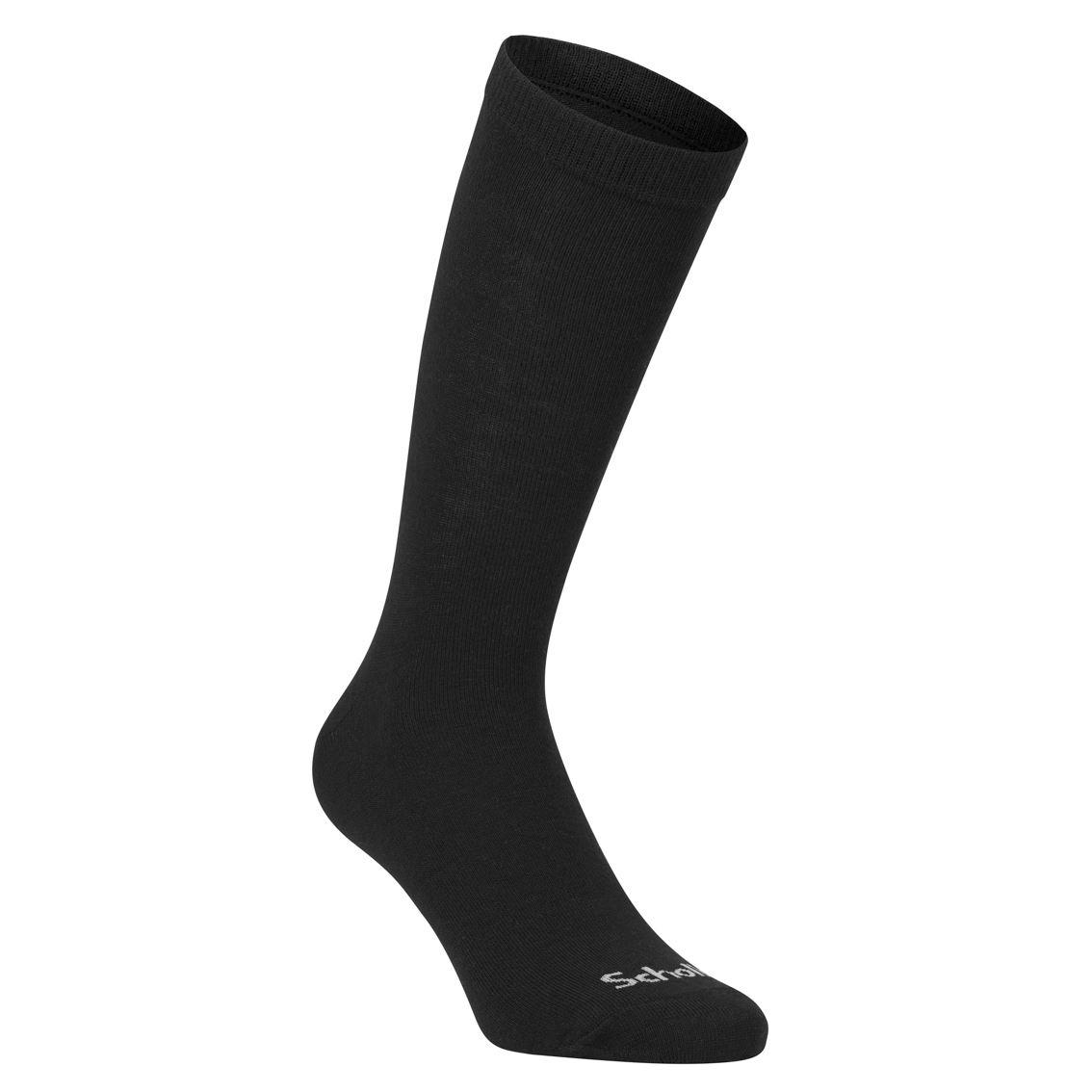 SCHOLL PONOŽKY WOOL REGULAR NOIR 43-46 1 ks