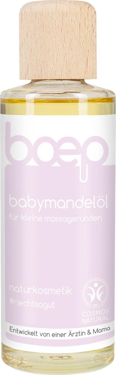 Boep Baby Mandlový olej 125ml