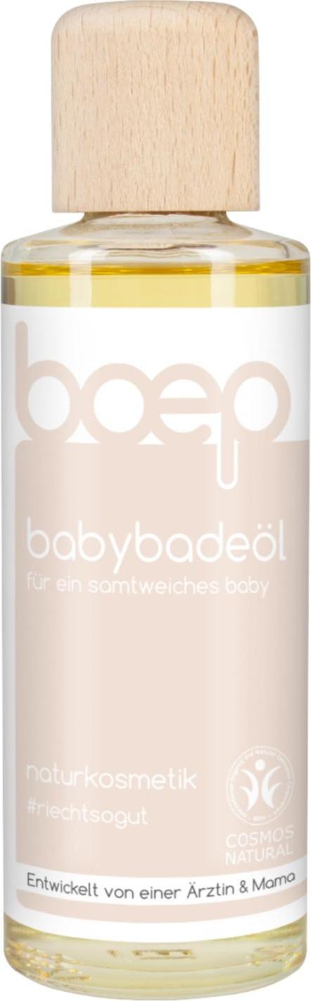 Boep Baby olej do koupele 125ml