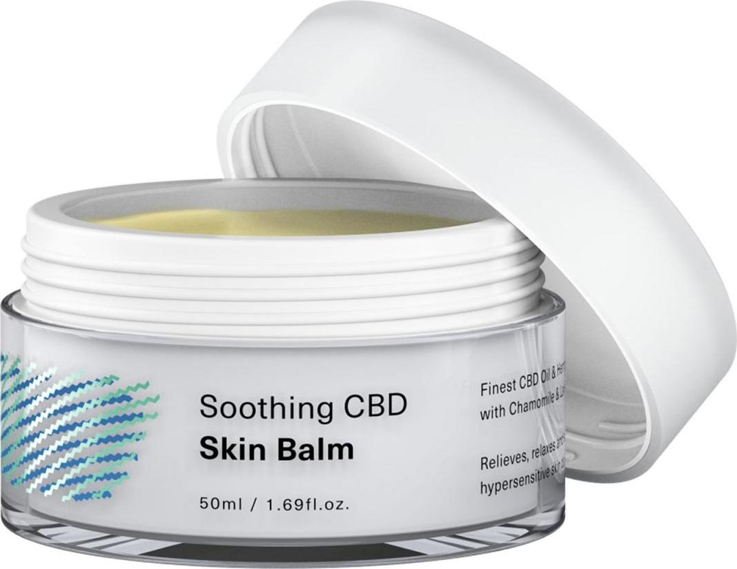 HempTouch Zklidňující balzám CBD 50 ml