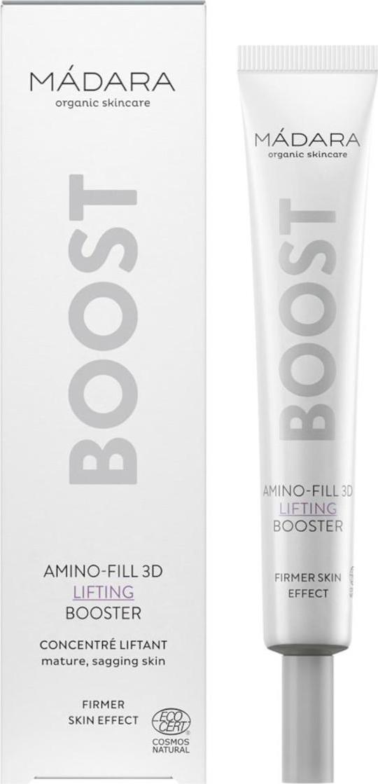 MÁDARA BOOST Amino-fill 3D Lifting Booster 25 ml