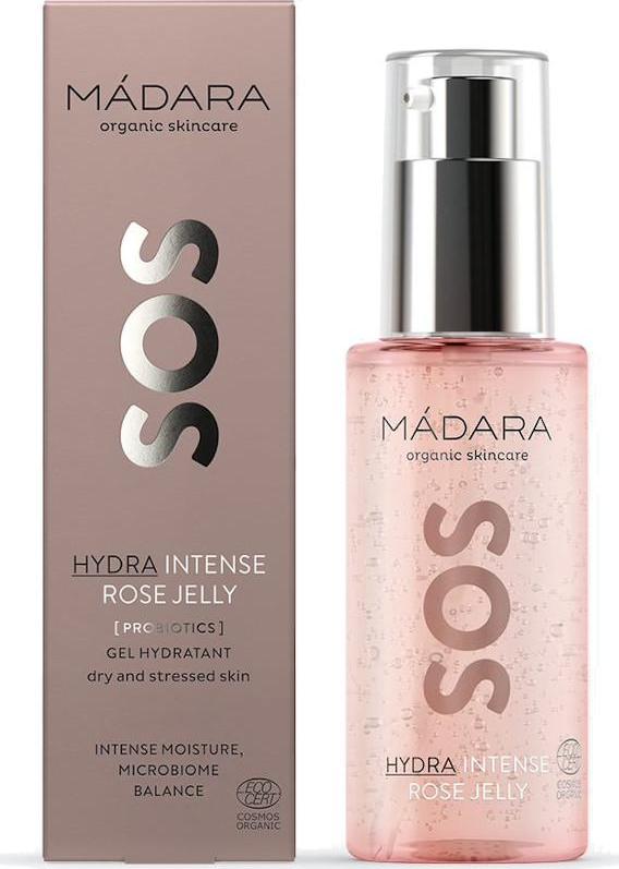 MÁDARA SOS Hydra Intense