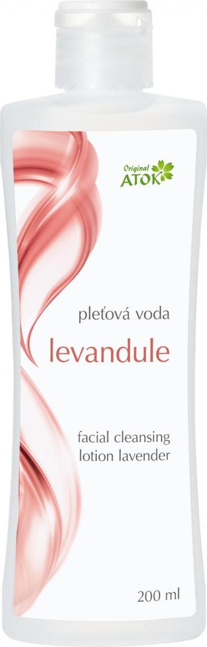 Original ATOK Pleťová voda Levandule 200 ml