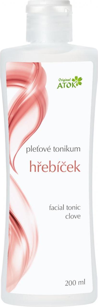 Original ATOK Pleťové tonikum Hřebíček 200 ml