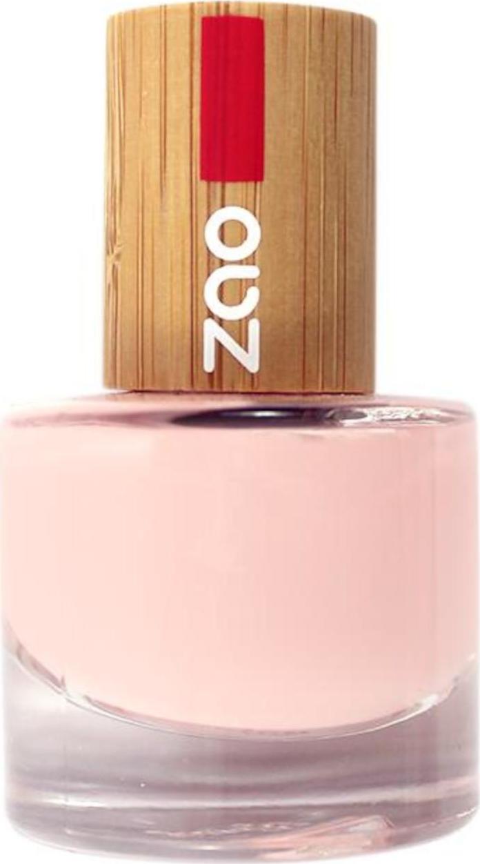 ZAO Lak na nehty francouzský 642 Beige 8 ml