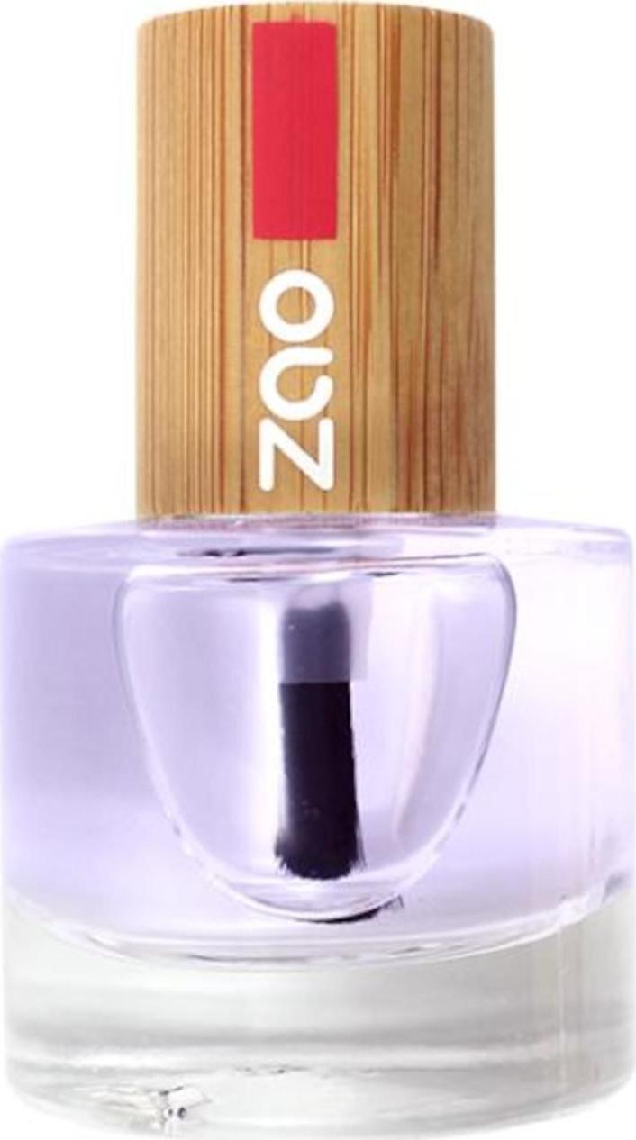 ZAO Lak na nehty zpevňující 635 Transparent 8 ml