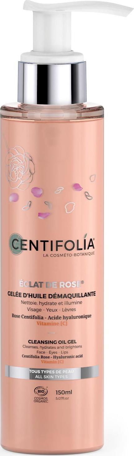 Centifolia Čisticí olejové želé 150 ml