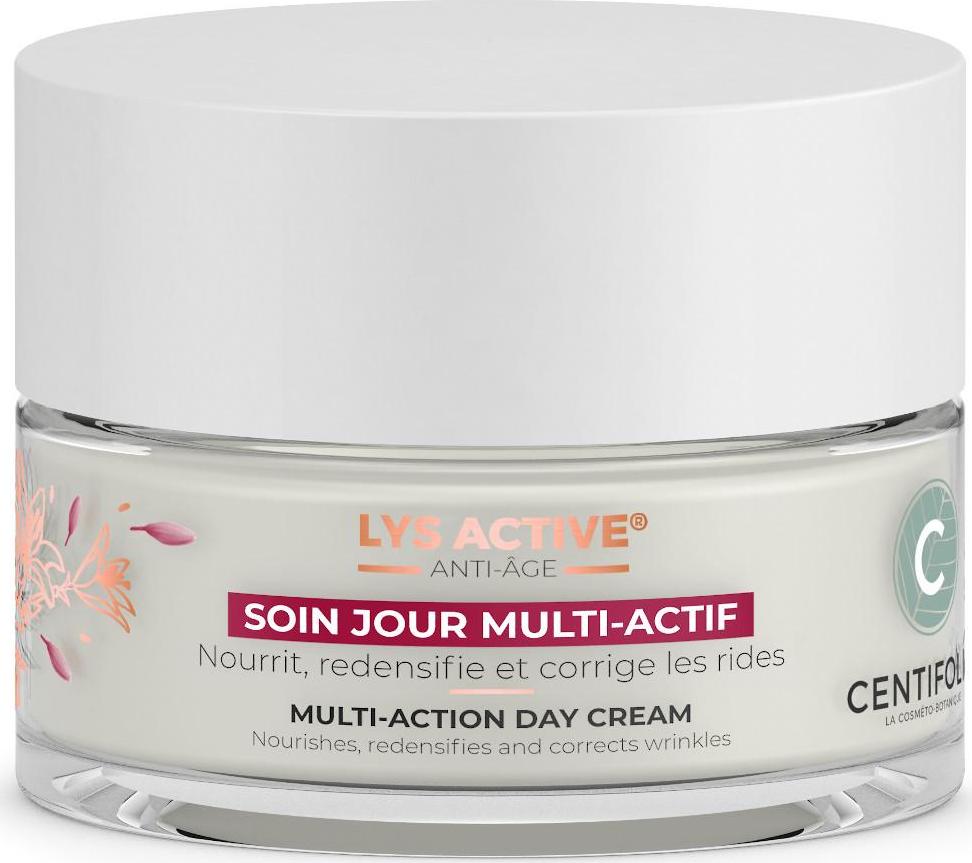 Centifolia Denní krém proti stárnutí 50 ml