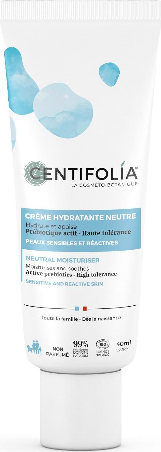 Centifolia Hydratační pleťový krém bez parfemace 40 ml