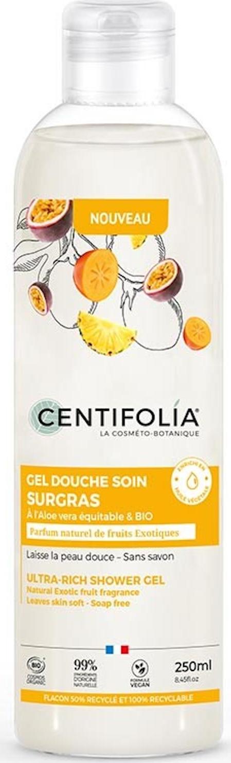 Centifolia Sprchový gel s exotickým ovocem 250 ml