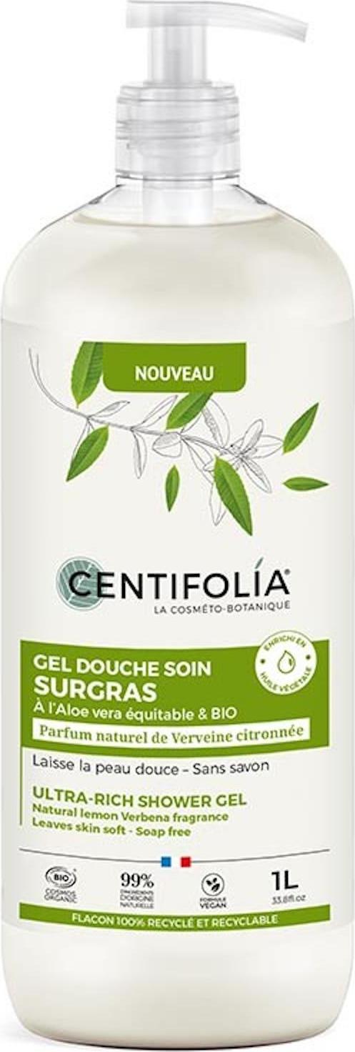 Centifolia Sprchový gel s verbenou 1000 ml