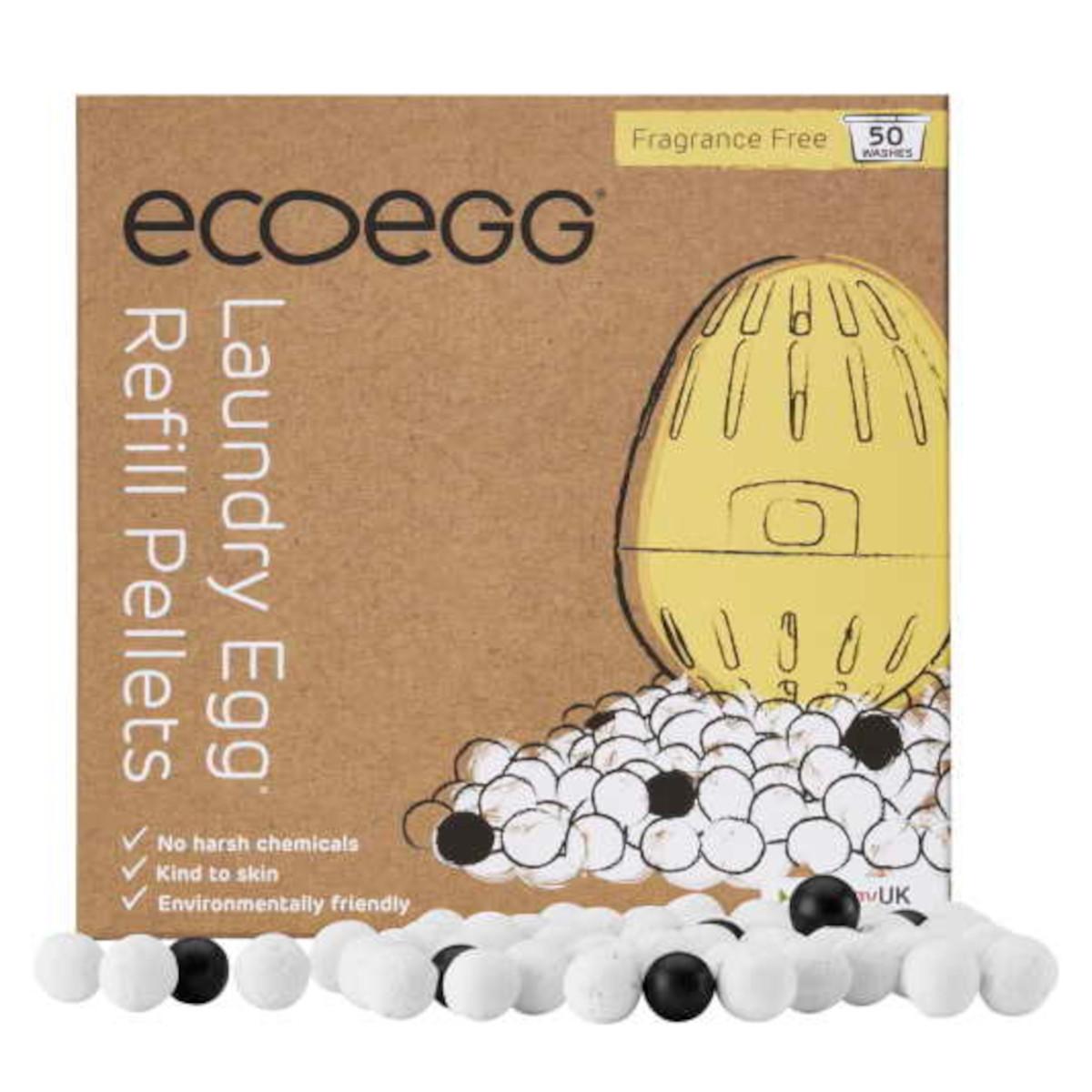 Ecoegg Náplň do vajíčka na praní 50 praní