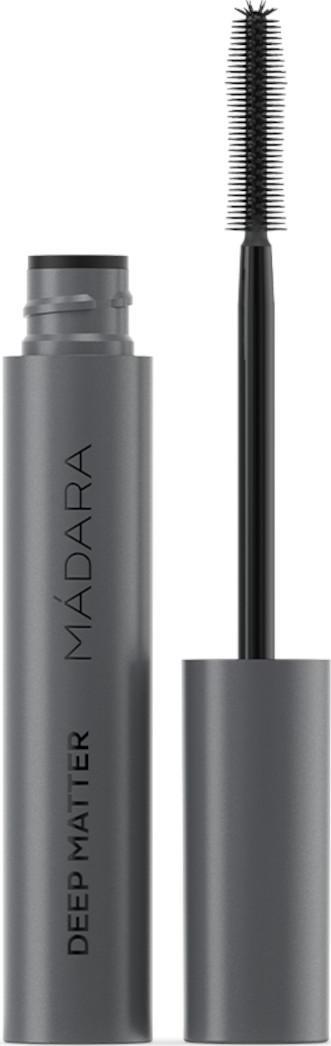 MÁDARA Řasenka pro výrazný objem DEEP MATTER 6 ml