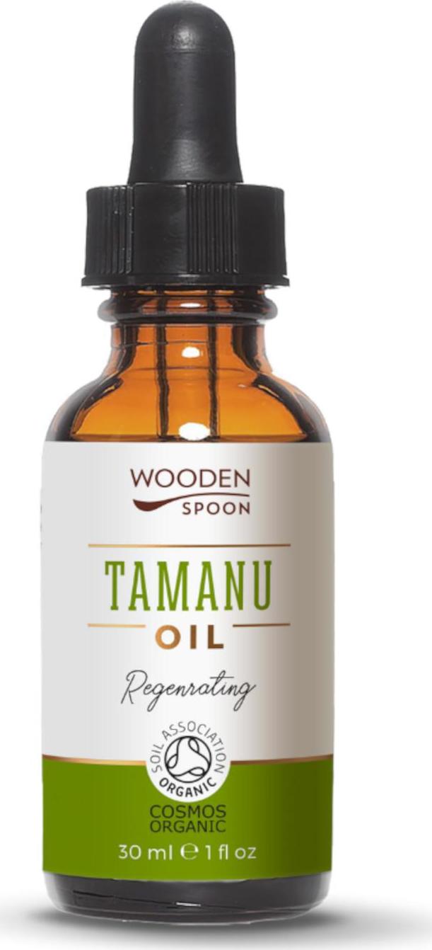 WOODEN SPOON Tamanový olej 30 ml