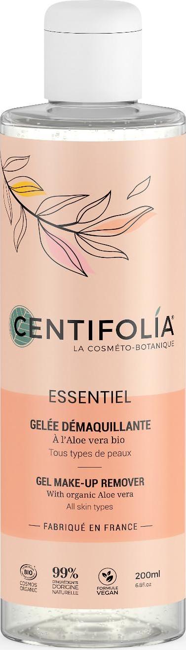 Centifolia Gelový odstraňovač make-upu 200 ml