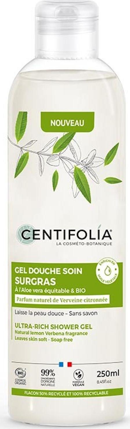 Centifolia Sprchový gel s verbenou 250 ml